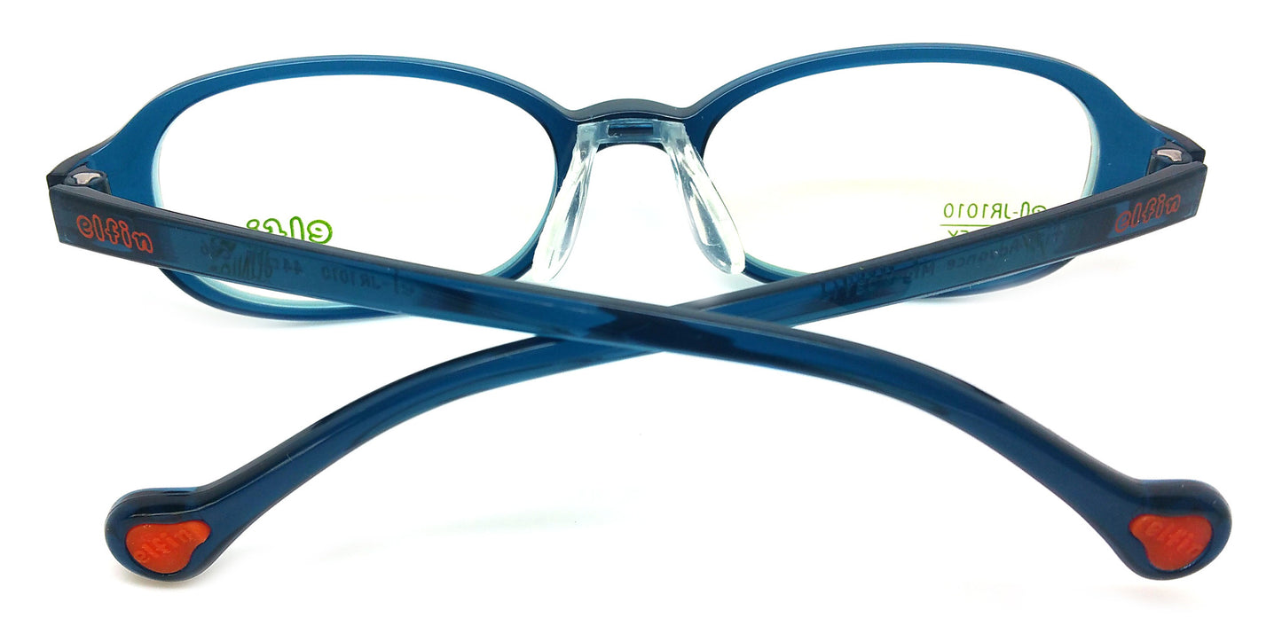 Elfin Eyeglasses kids Flame 1010 C26