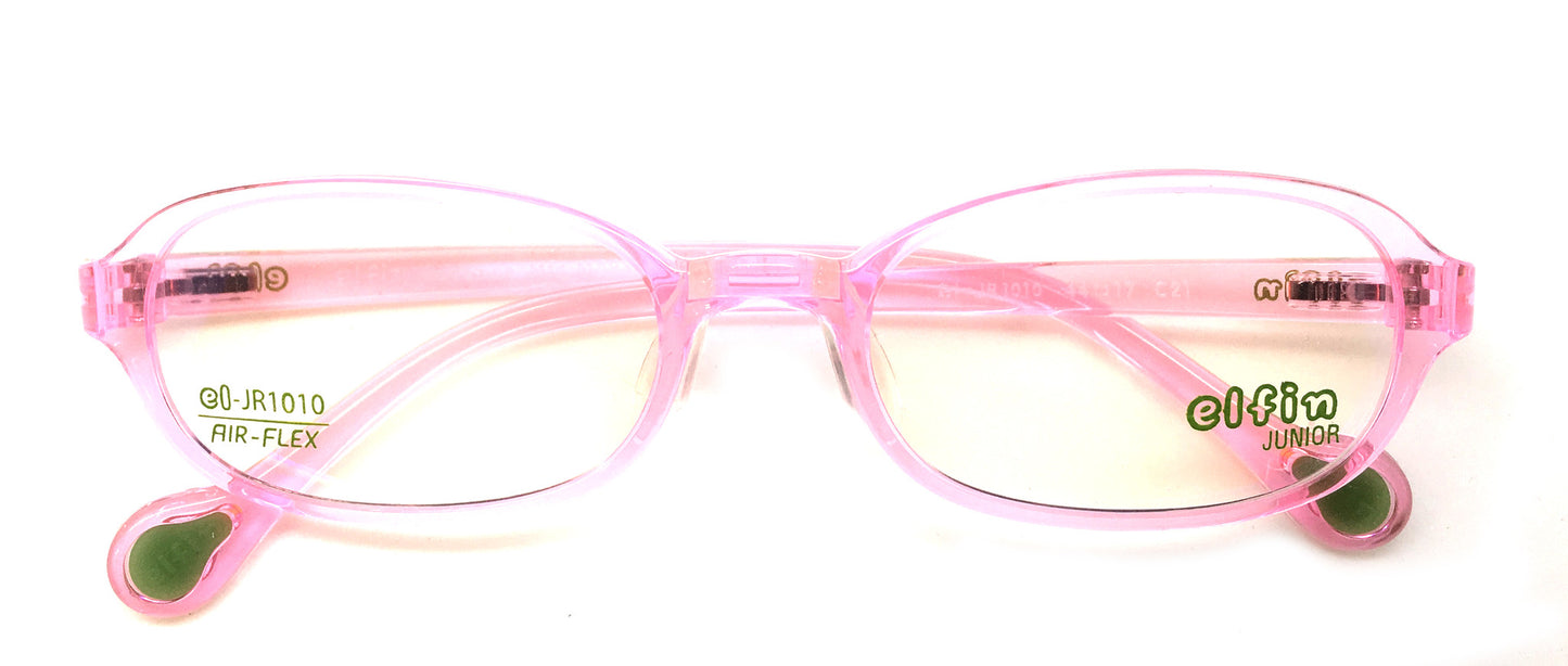 Elfin Eyeglasses kids Flame 1010 C21