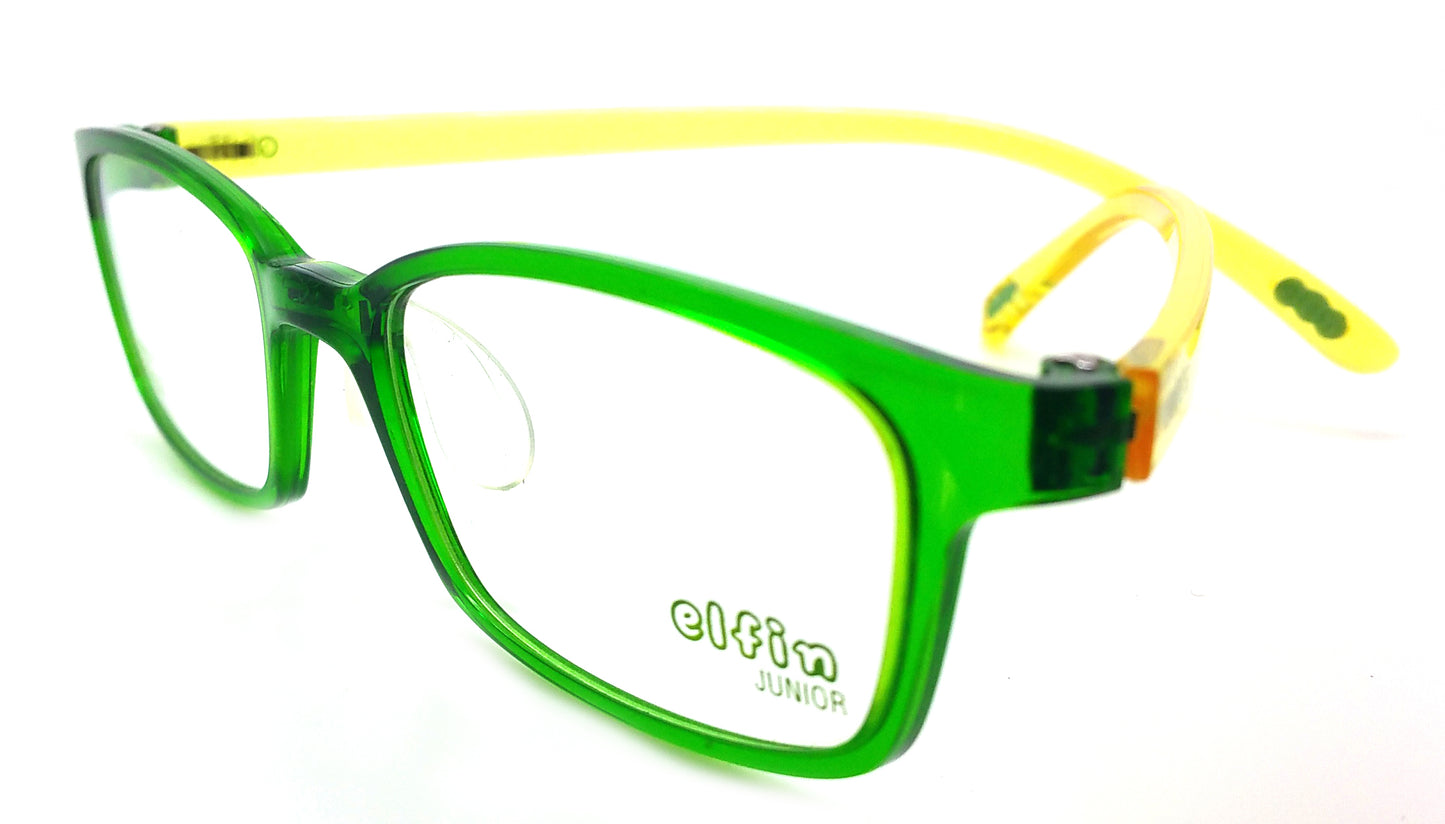 Elfin Eyeglasses kids Flame 1011 C16