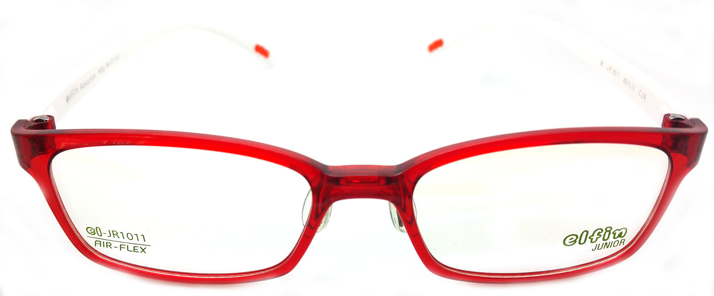 Elfin Eyeglasses kids Flame 1011 C24