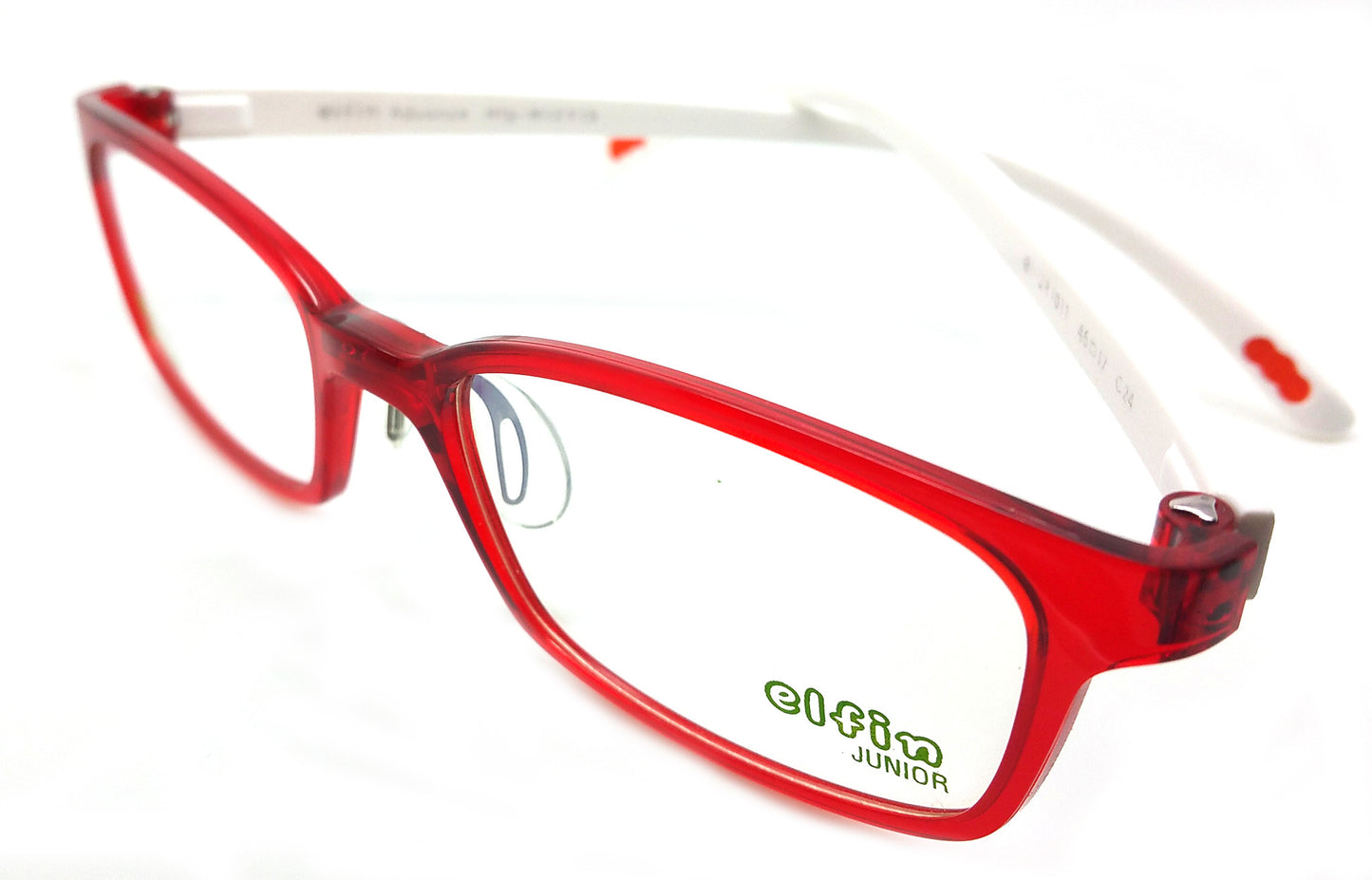 Elfin Eyeglasses kids Flame 1011 C24