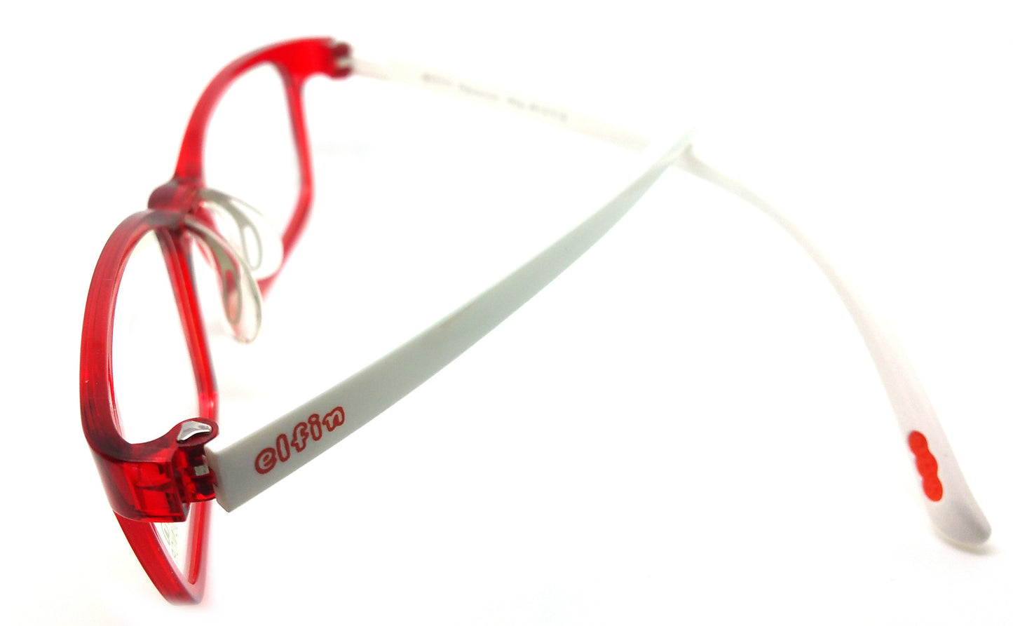 Elfin Eyeglasses kids Flame 1011 C24