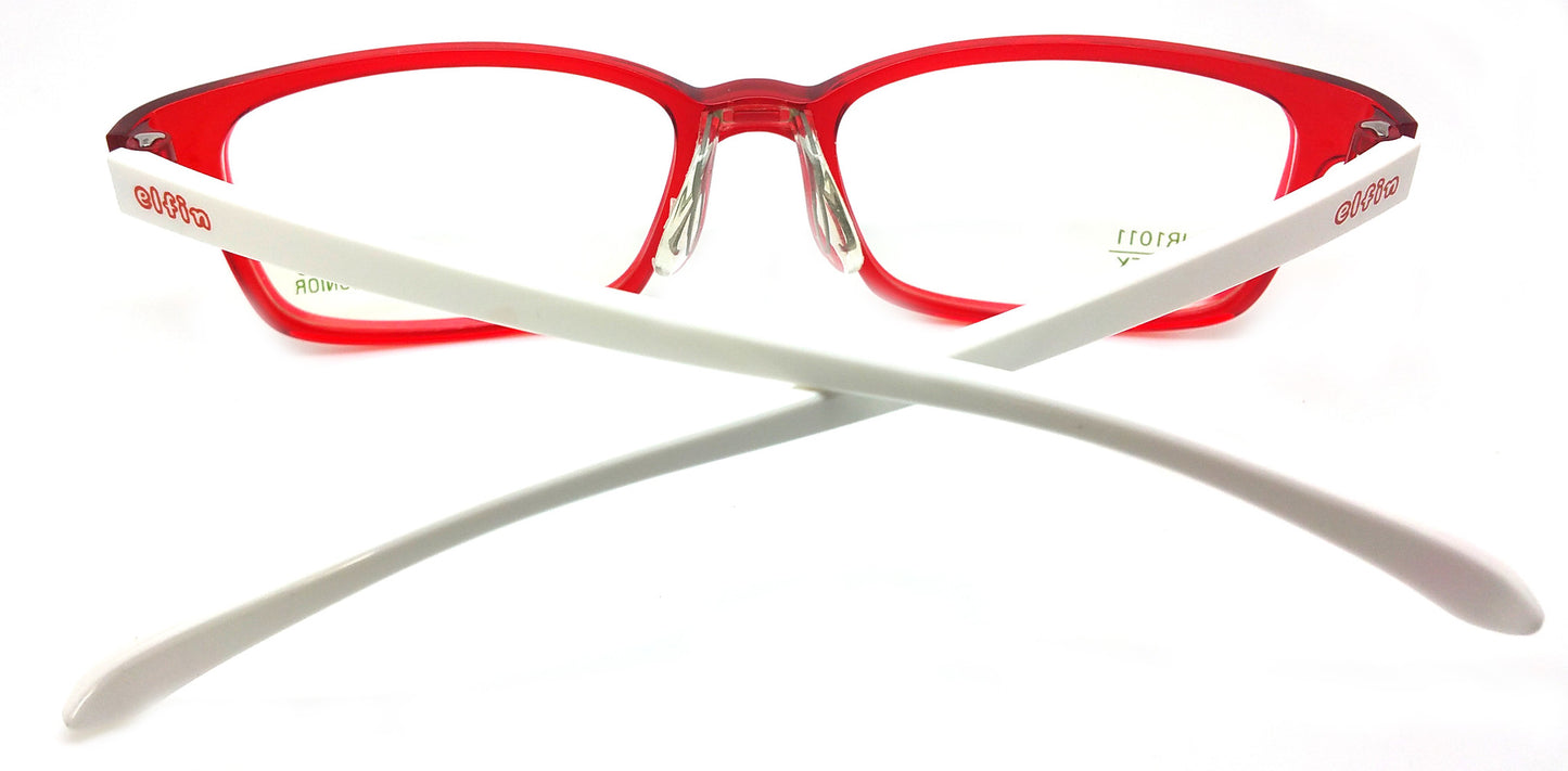 Elfin Eyeglasses kids Flame 1011 C24