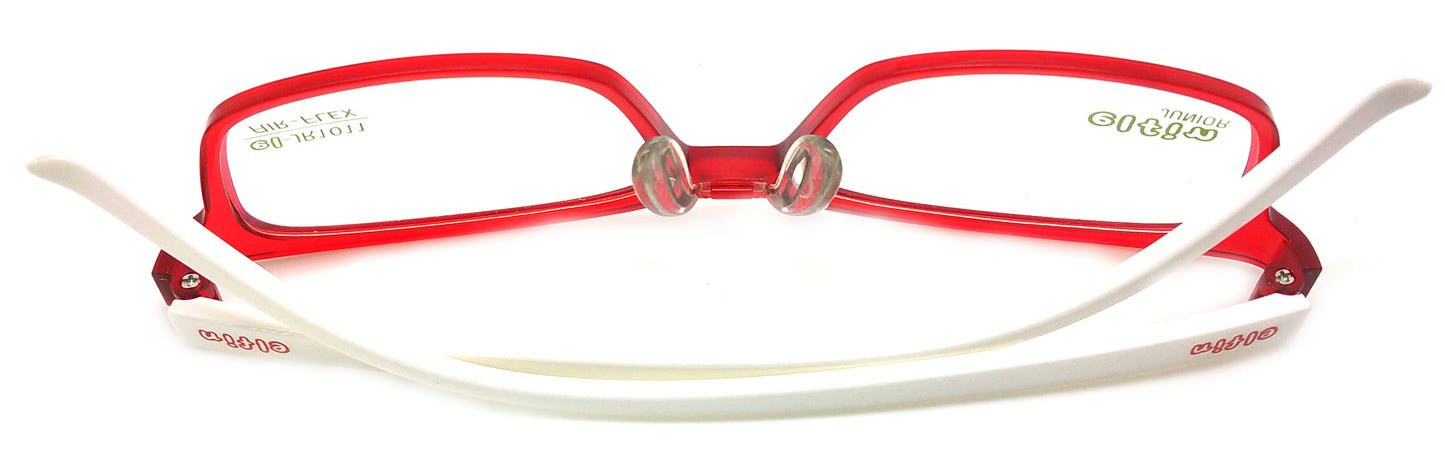 Elfin Eyeglasses kids Flame 1011 C24