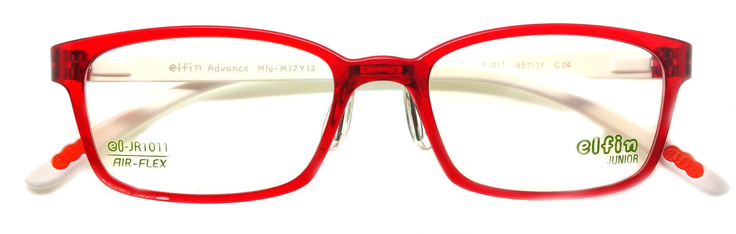 Elfin Eyeglasses kids Flame 1011 C24