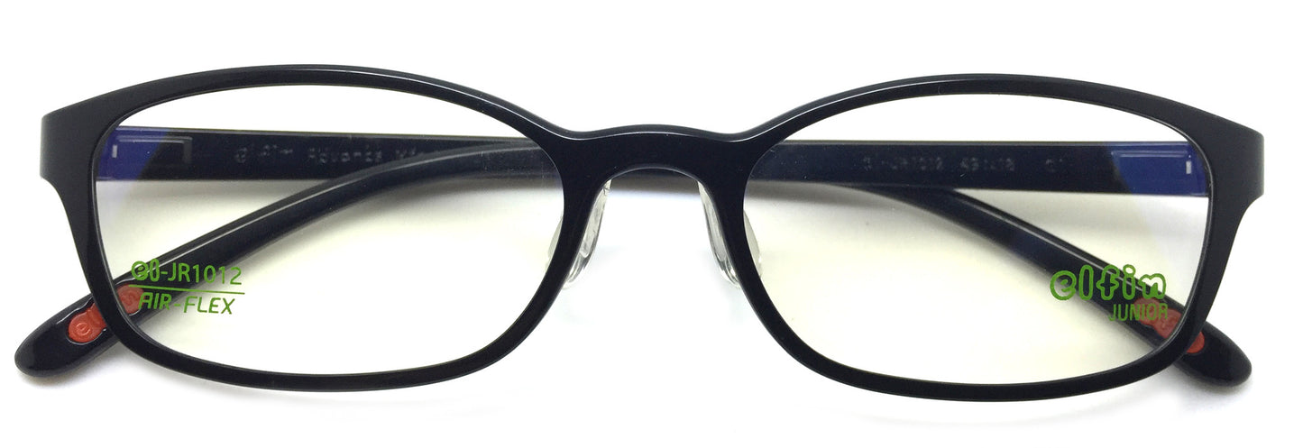 Elfin Eyeglasses Flame 1012 C1
