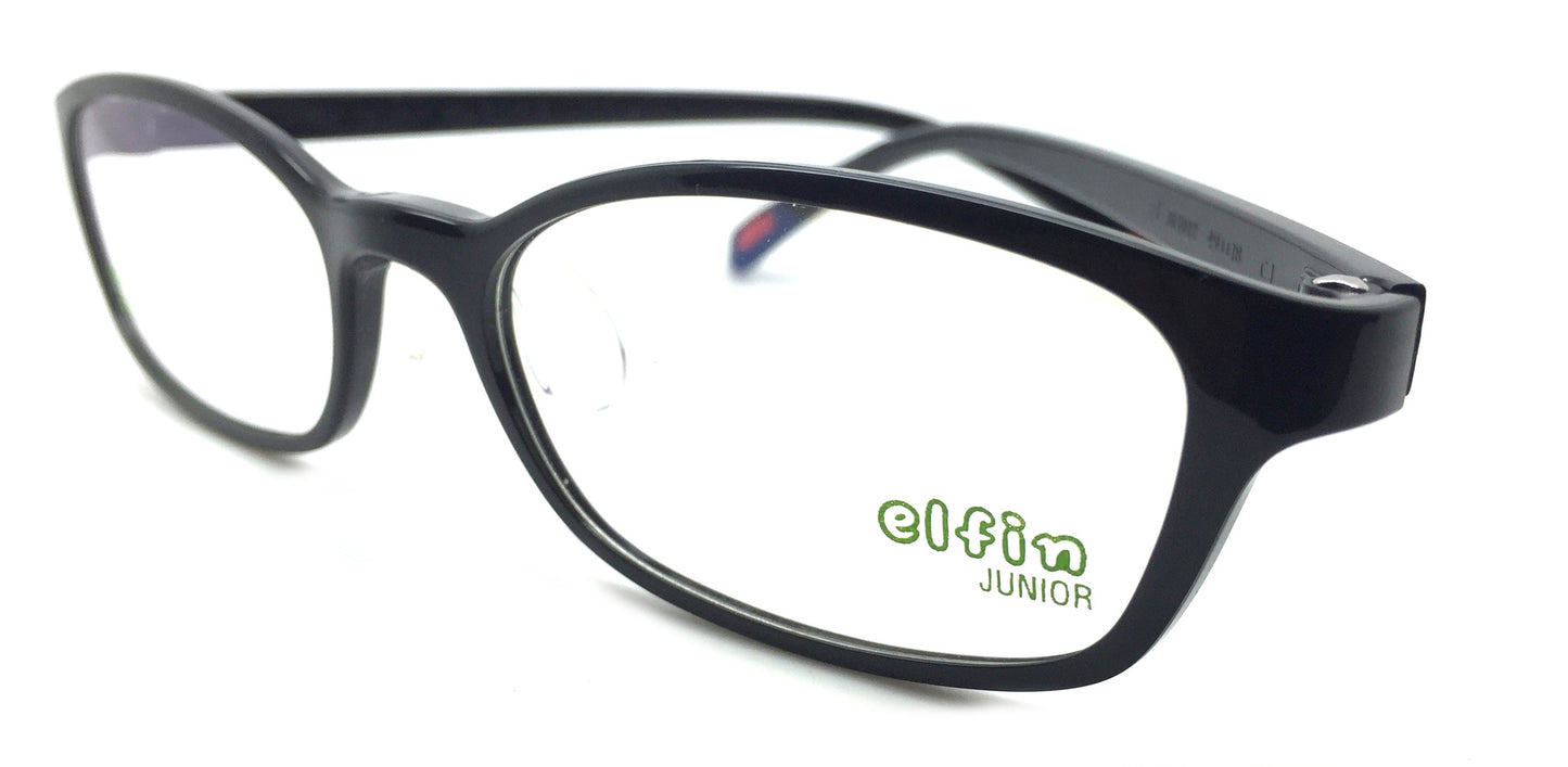 Elfin Eyeglasses Flame 1012 C1