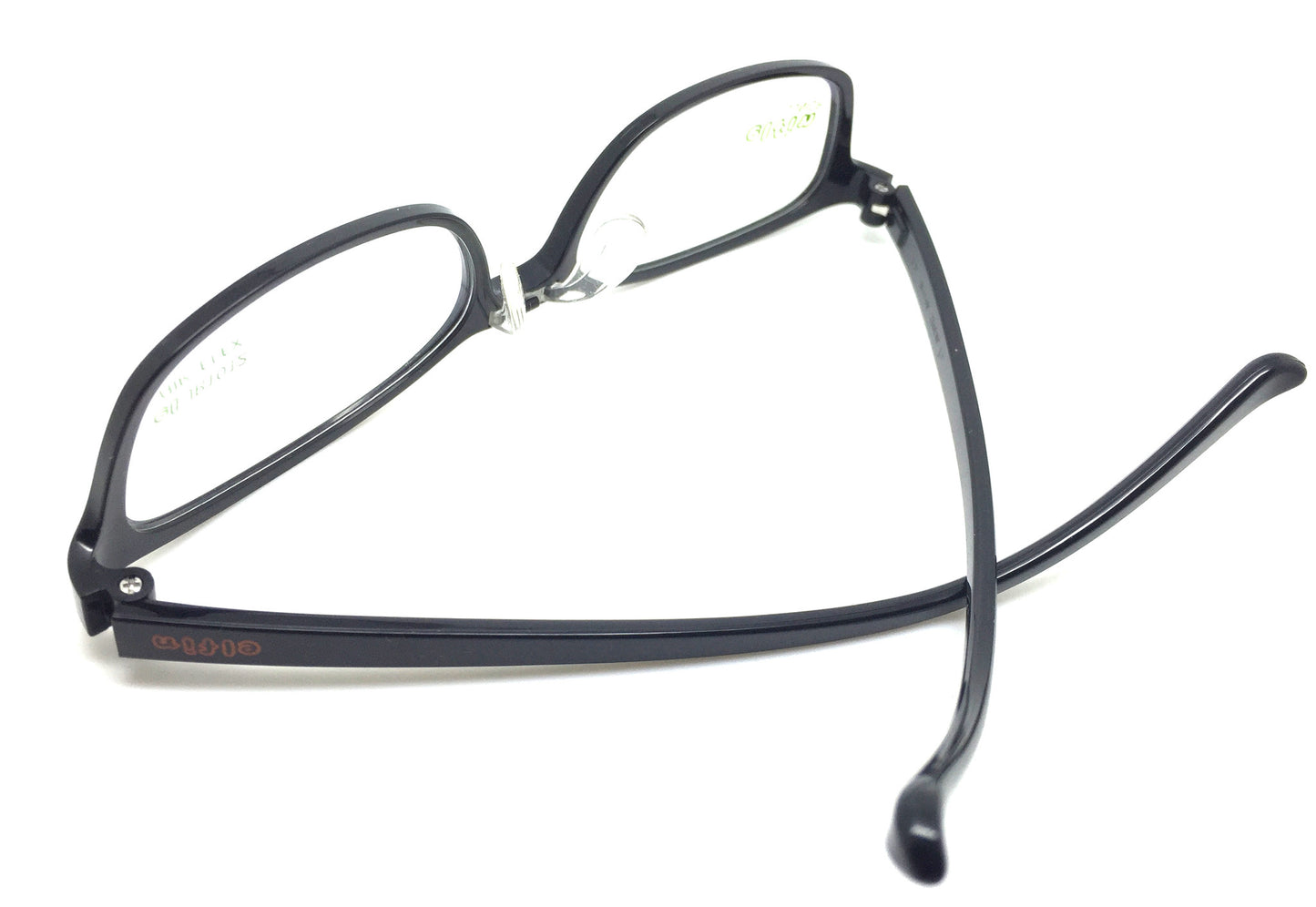 Elfin Eyeglasses Flame 1012 C1
