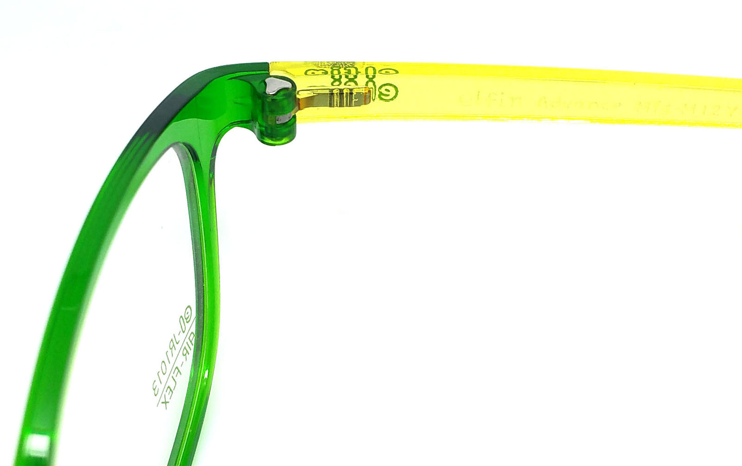 Elfin Eyeglasses Flames 1013 C16