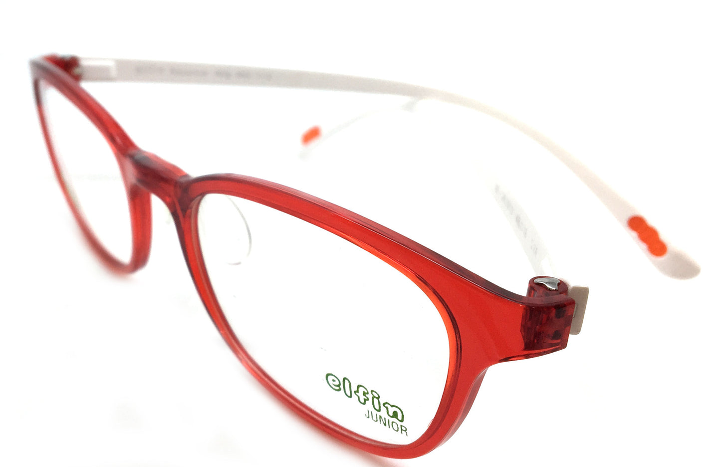 Elfin Junior Eyeglasses Flames 1013 C24