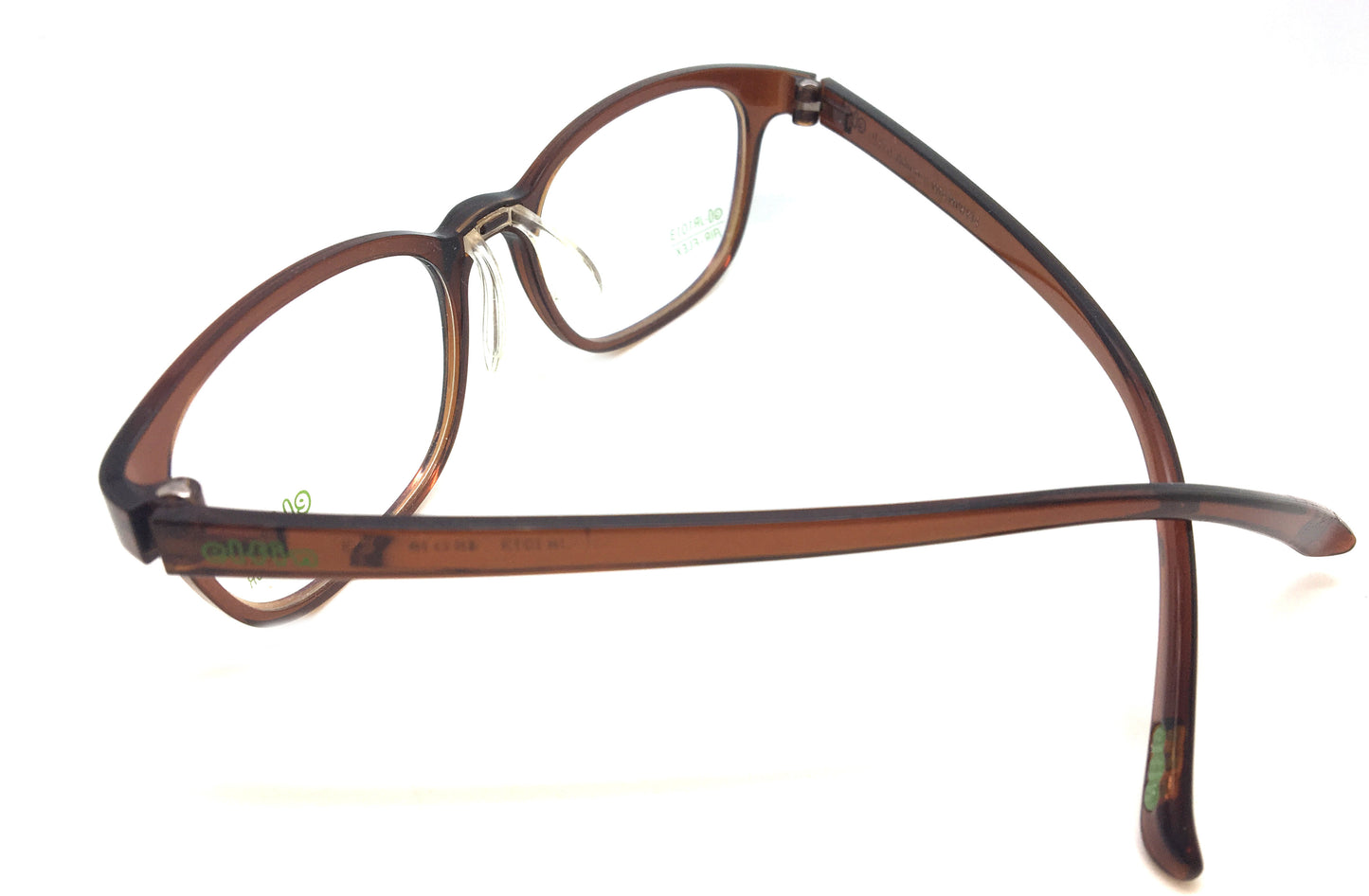 Elfin Junior Eyeglasses Flames 1013 C3