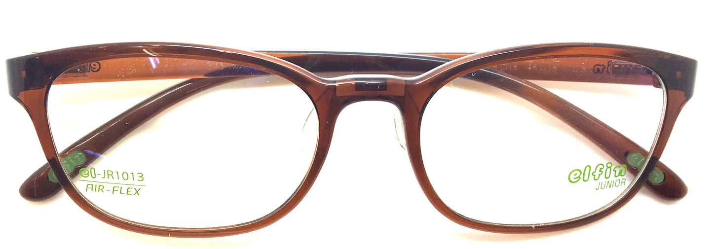 Elfin Junior Eyeglasses Flames 1013 C3