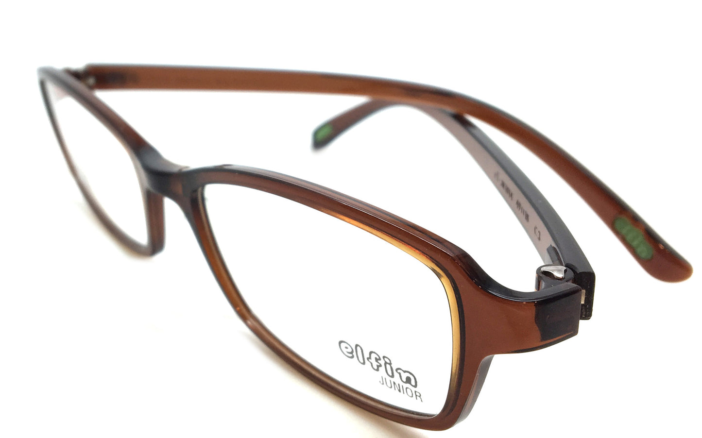 Elfin Kids Eyeglasses Flames 1014 C3