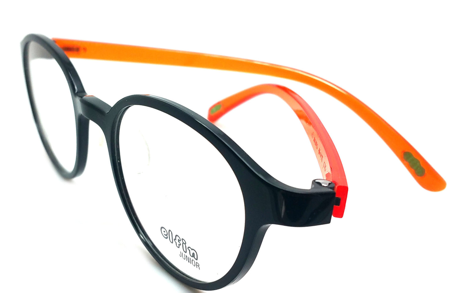 Elfin Eyeglasses Flames 1015 C15