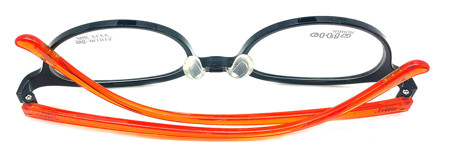 Elfin Eyeglasses Flames 1015 C15