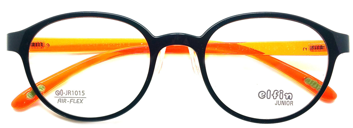 Elfin Eyeglasses Flames 1015 C15