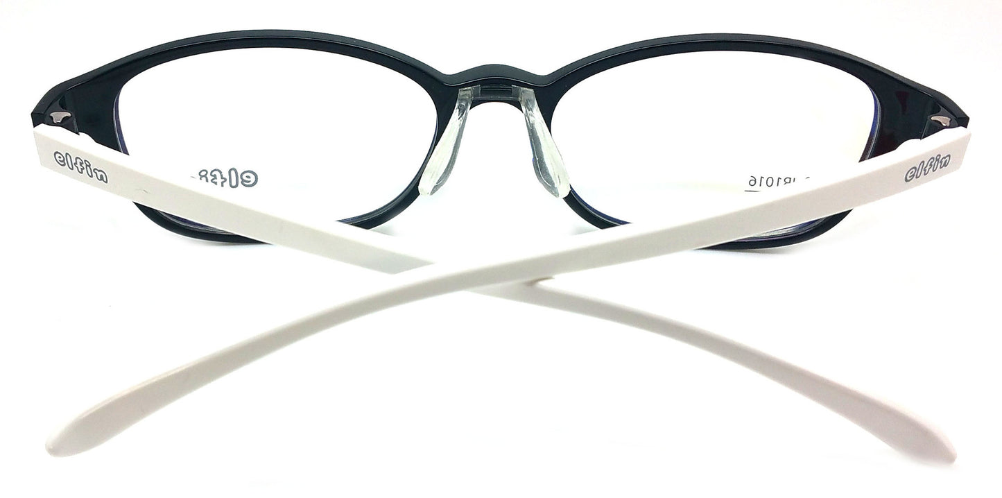 Elfin Eyeglasses Flames 1016 C36