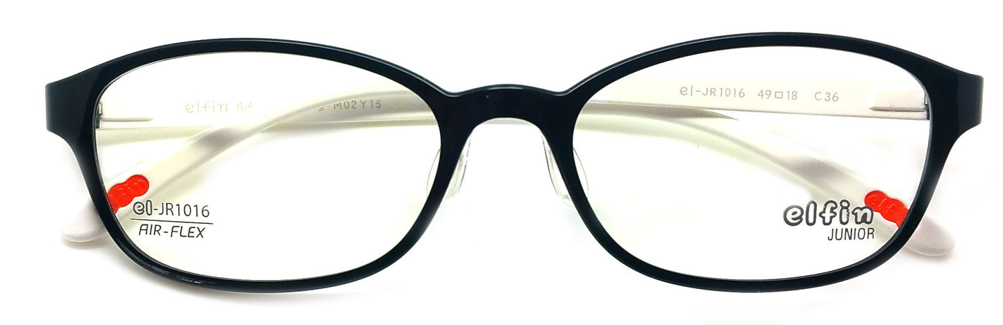 Elfin Eyeglasses Flames 1016 C36
