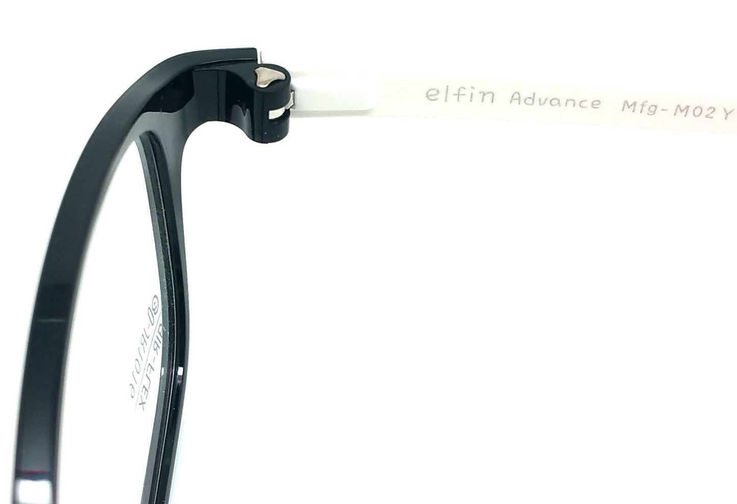 Elfin Eyeglasses Flames 1016 C36