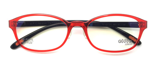 Elfin Eyeglasses Flames 1016 C36