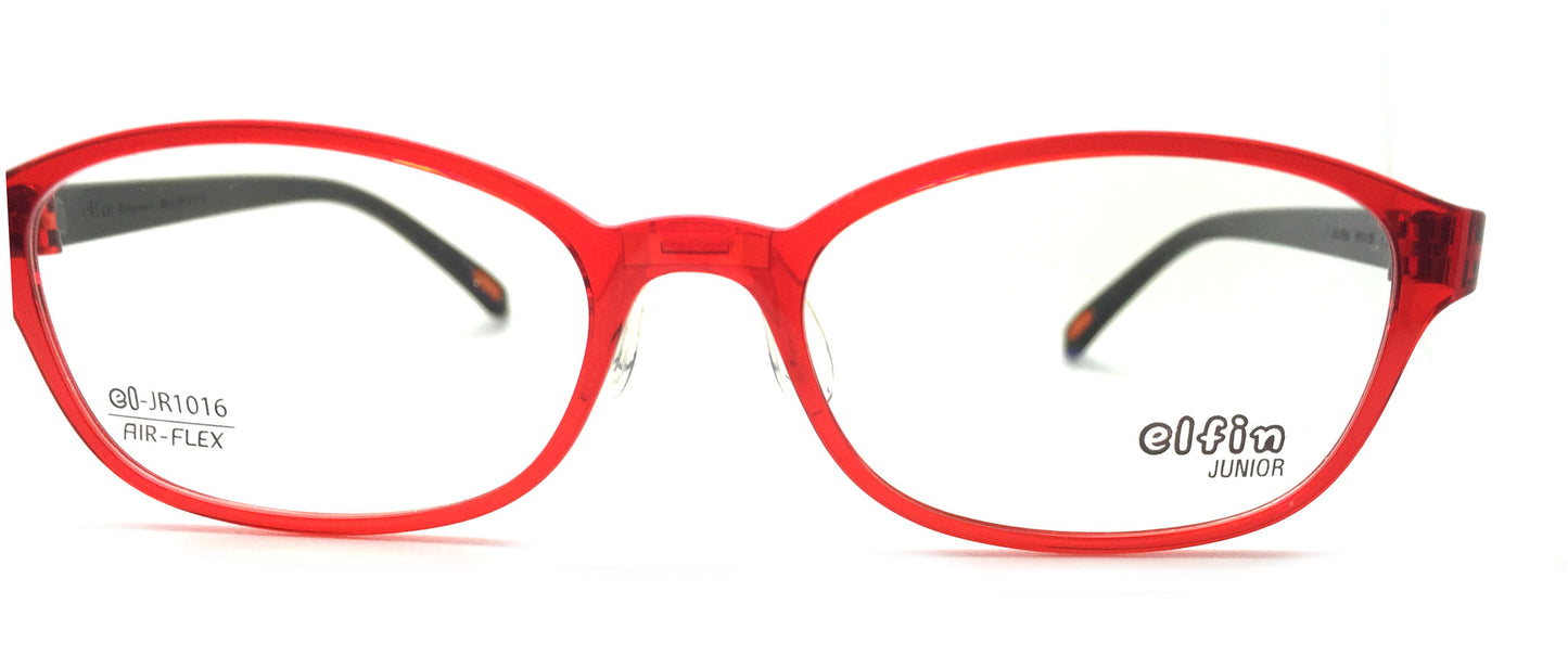 Elfin Eyeglasses Flames 1016 C36