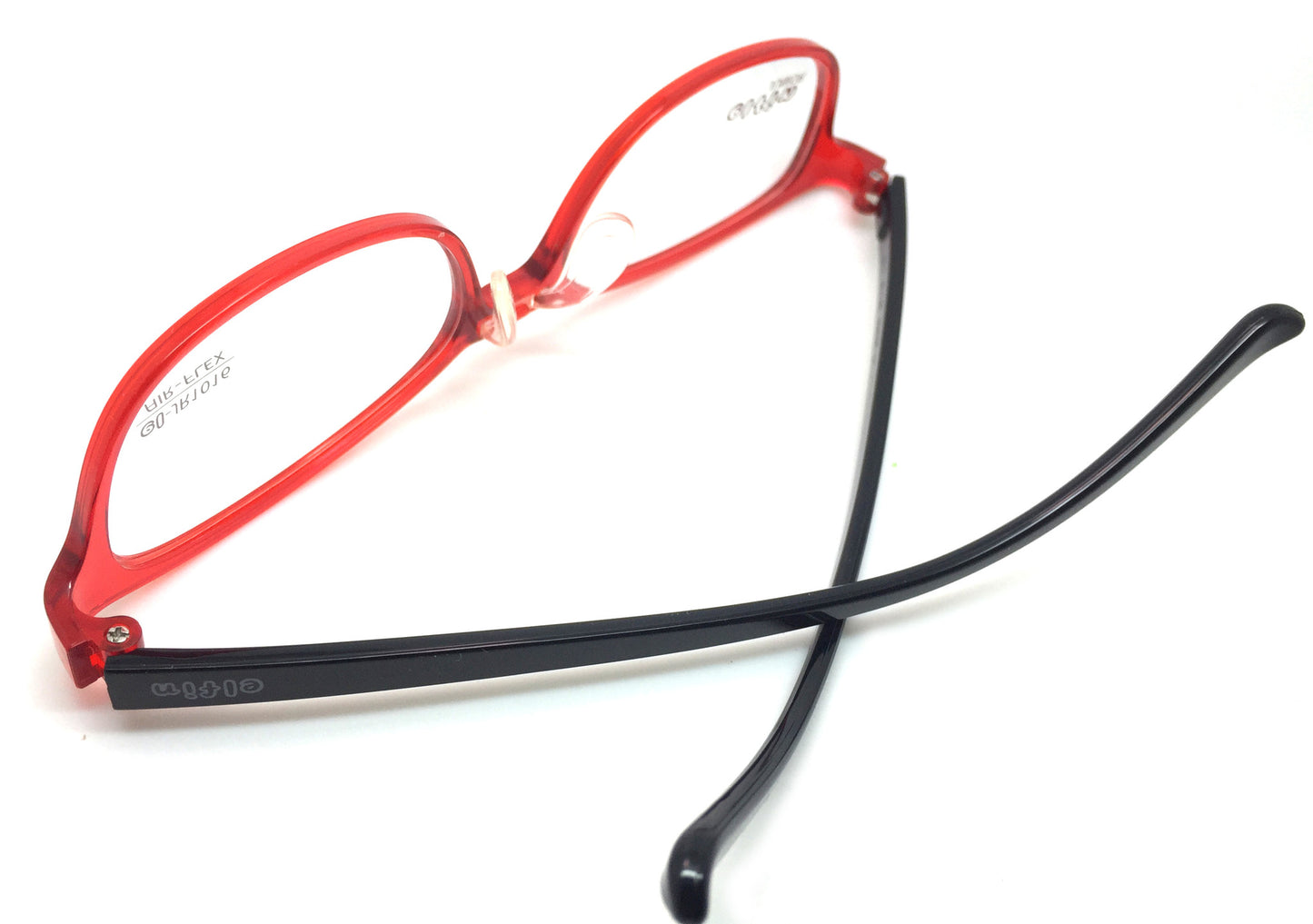 Elfin Eyeglasses Flames 1016 C37