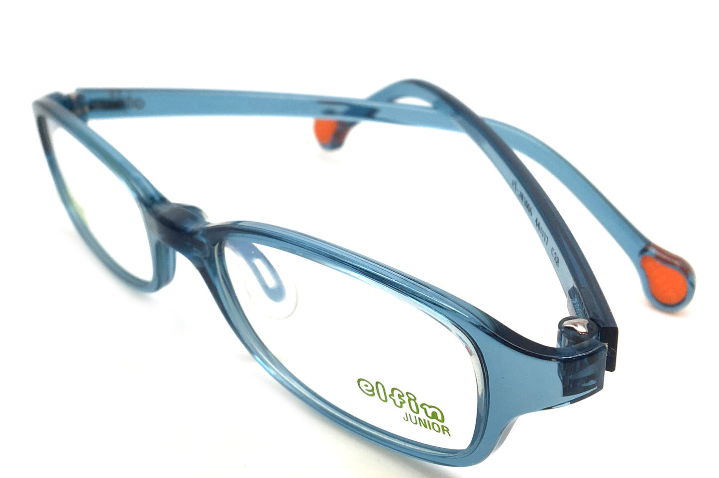 Elfin Junior Eyeglasses Flames 1006 C28