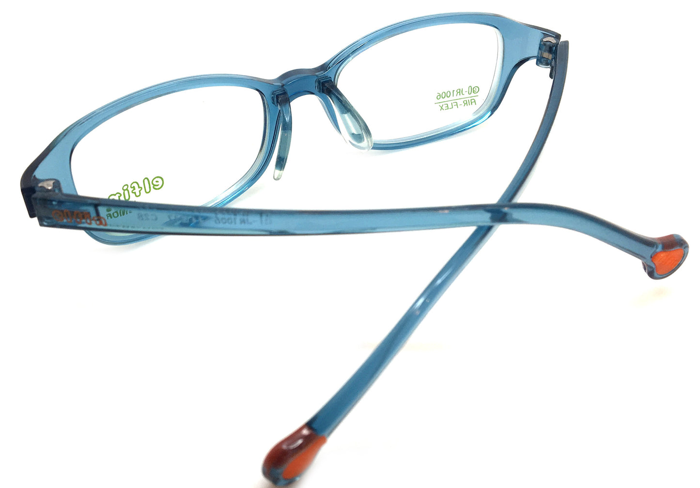 Elfin Junior Eyeglasses Flames 1006 C28