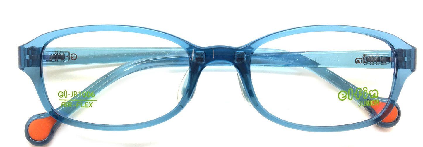 Elfin Junior Eyeglasses Flames 1006 C28
