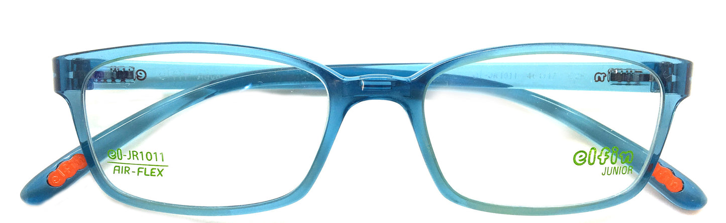 Elfin Eyeglasses kids Flame 1011 C28