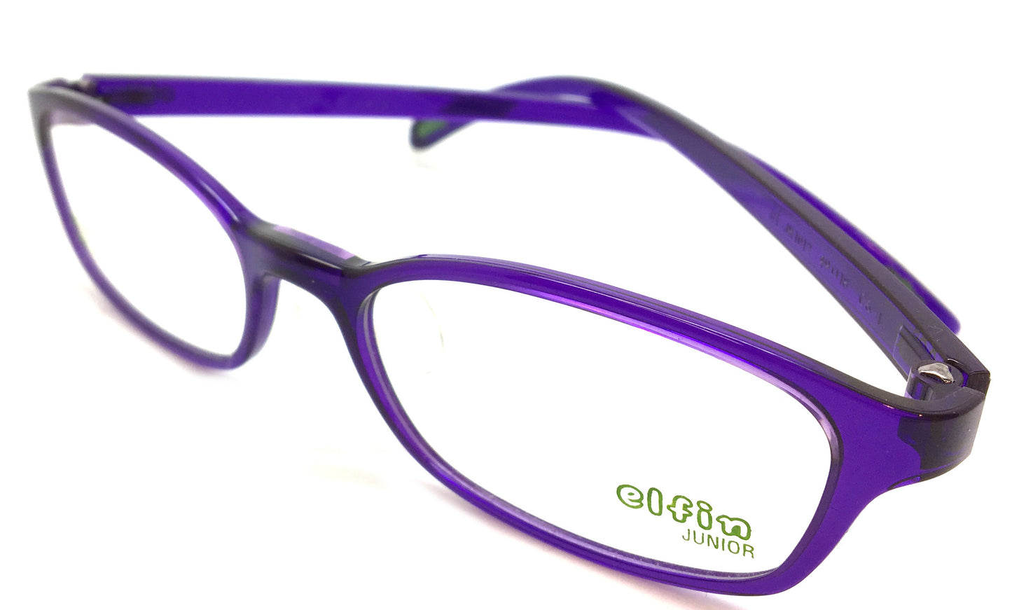 Elfin Junior Eyeglasses Flame 1012 C6-1