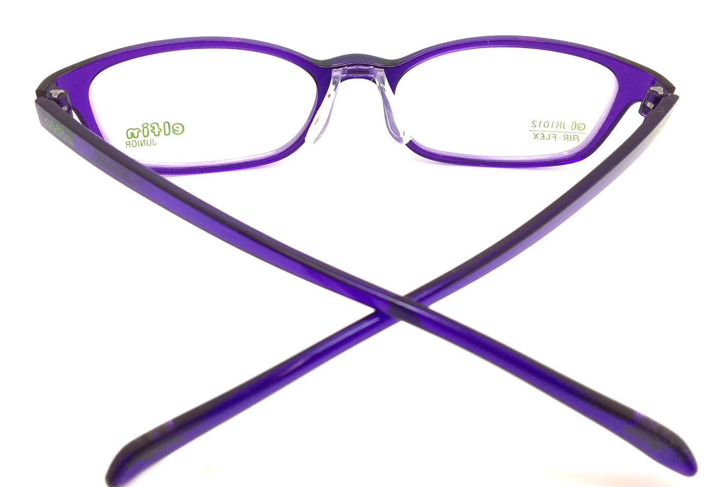 Elfin Junior Eyeglasses Flame 1012 C6-1