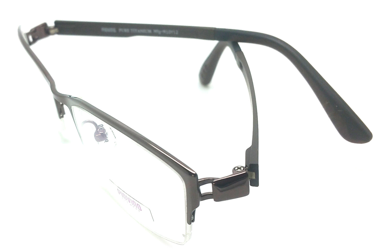 Piovino SK 853T C5 Pure Titanium Ultem Hybrid Frame