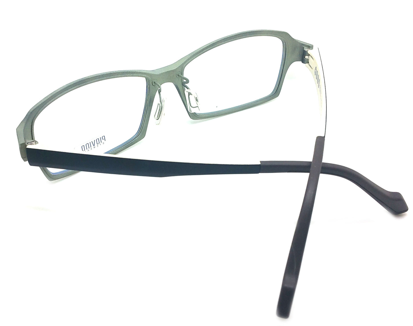 Prescription Eyeglasses Frame Super Light, Flexible, Ultem Piovino 3021 C63