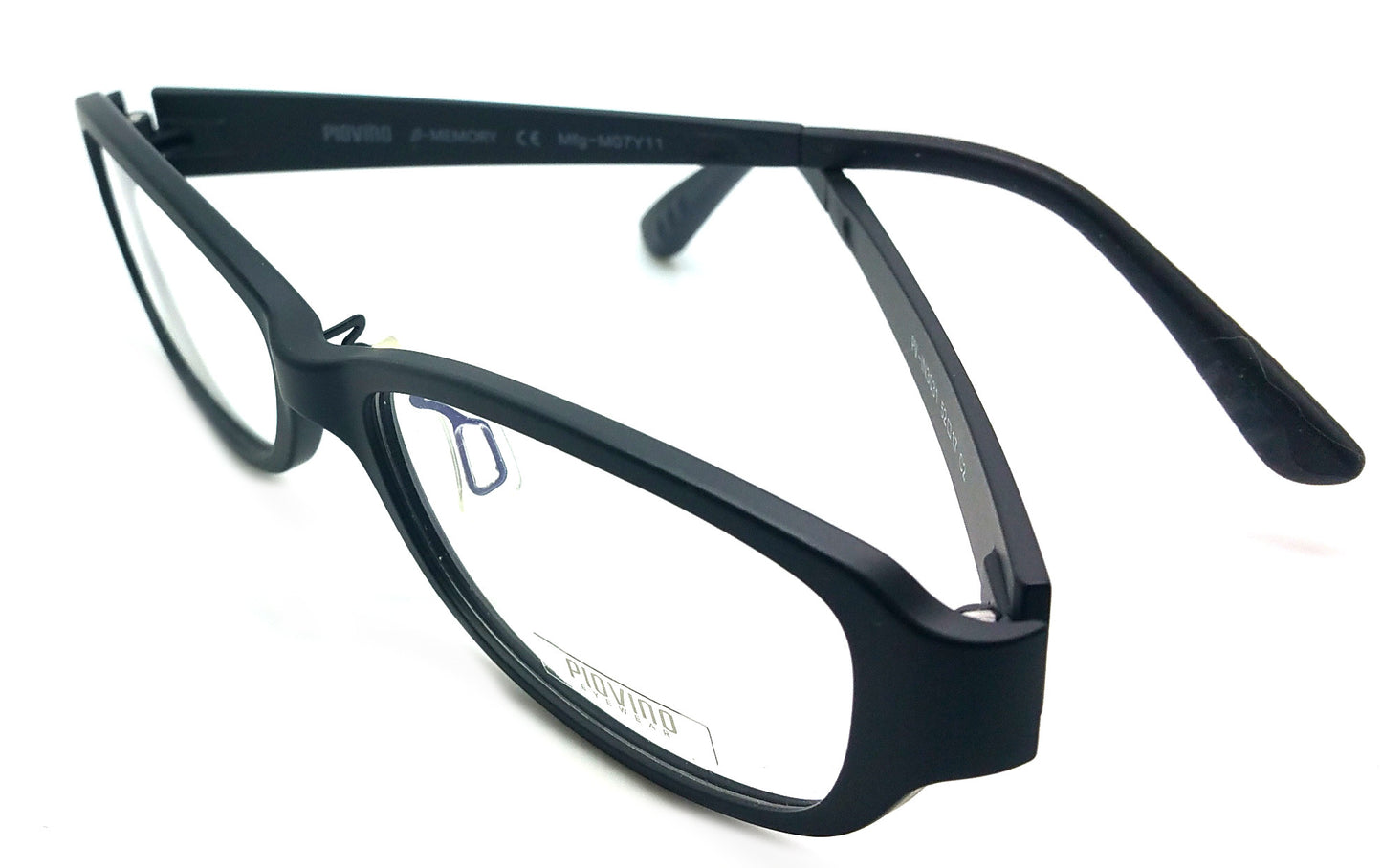 Prescription Eyeglasses Frame Super Light, Flexible PV 3031 C2 Ultem Frame