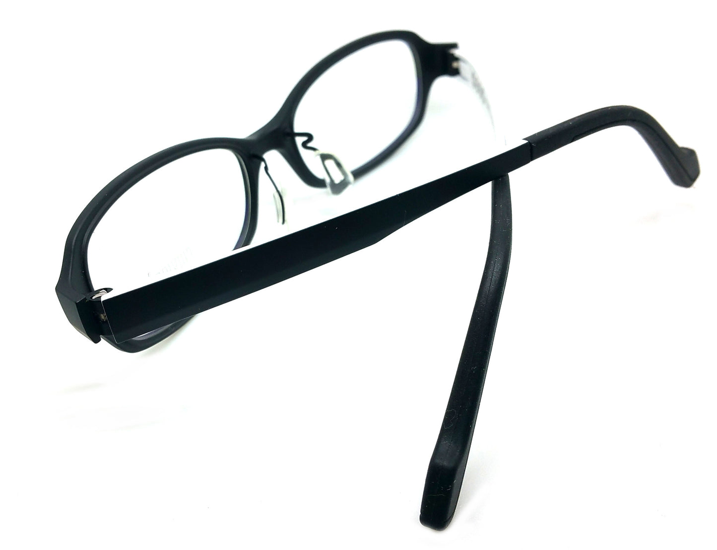 Prescription Eyeglasses Frame Super Light, Flexible PV 3040 C103 Ultem Frame