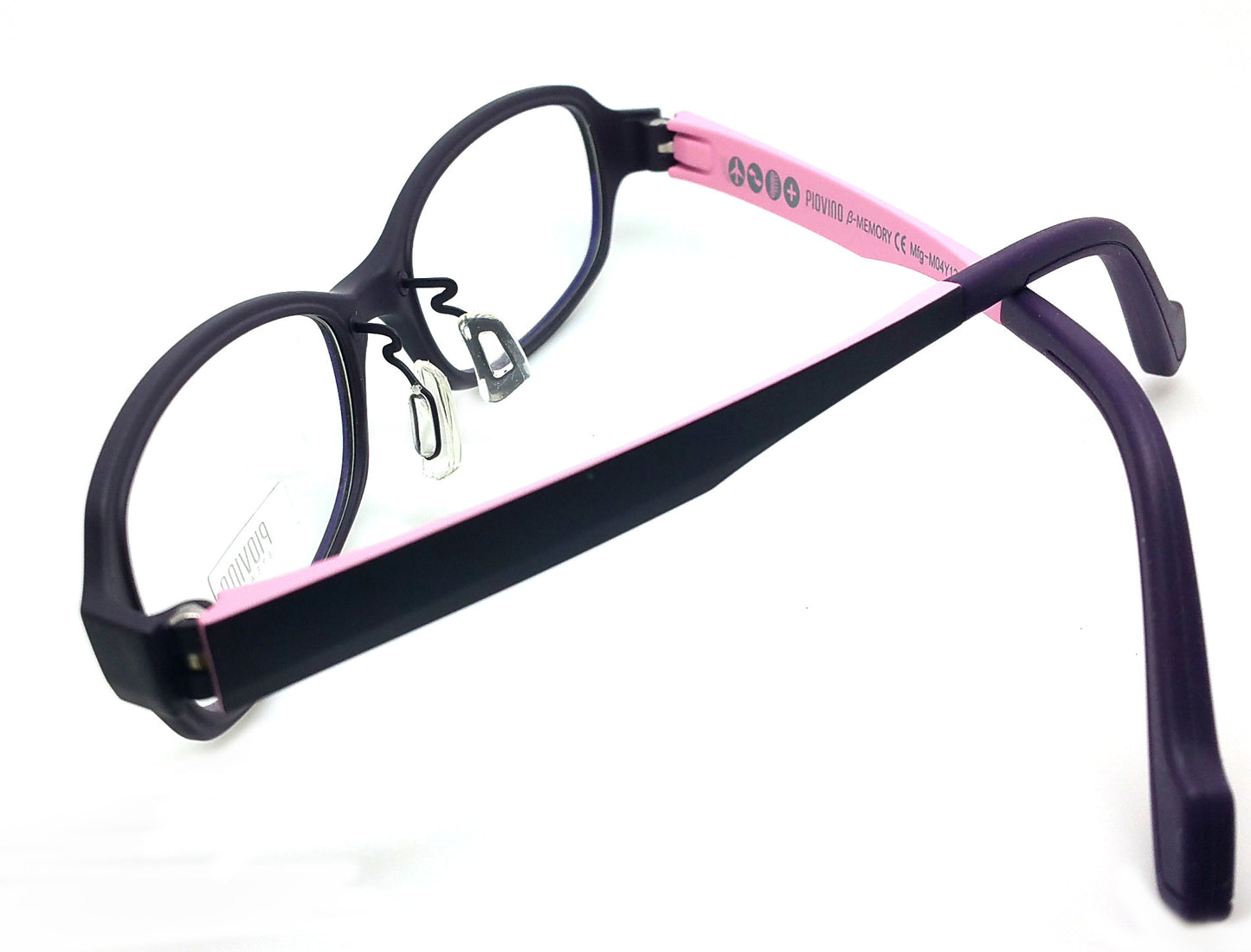 Prescription Eyeglasses Frame Super Light, Flexible PV 3040 C104 Ultem Frame