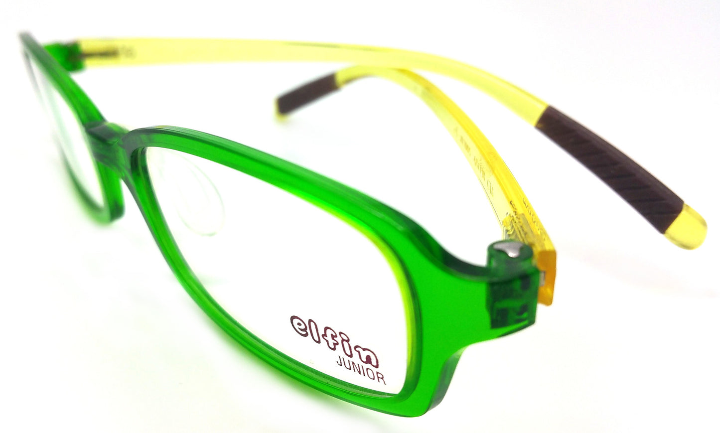 Elfin Junior Eyeglasses Flames 1005 C16