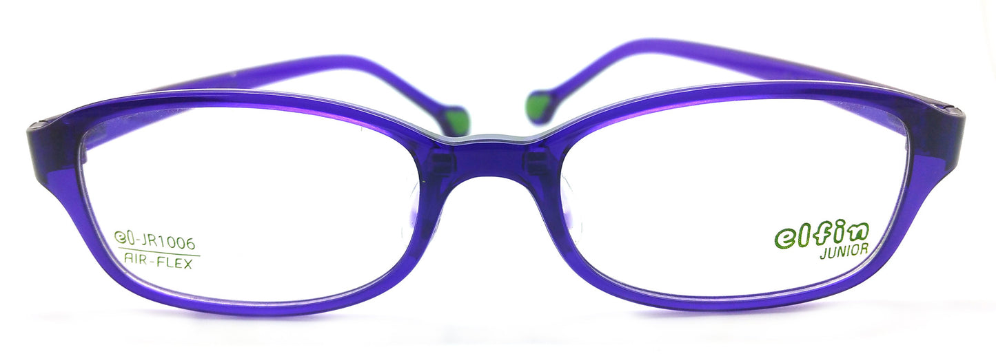 Elfin Eyeglasses Flame 1006 C6