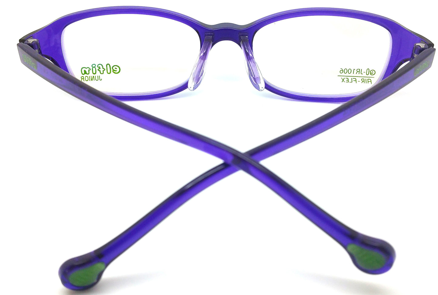 Elfin Eyeglasses Flame 1006 C6