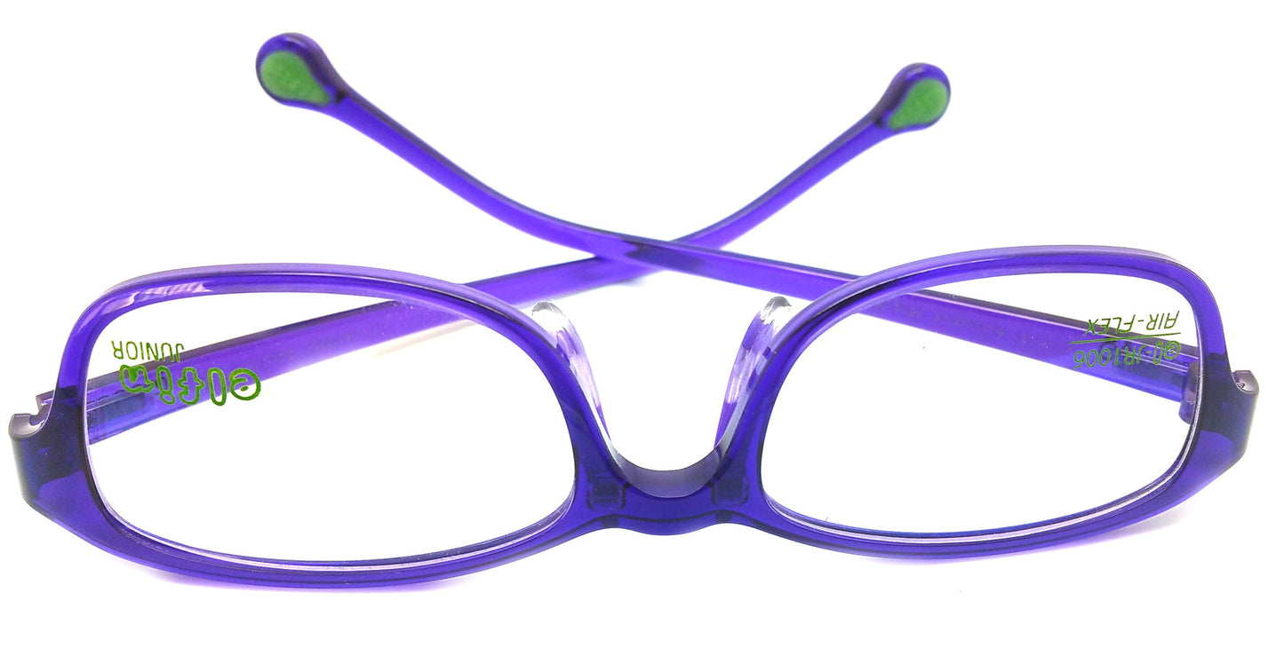 Elfin Eyeglasses Flame 1006 C6