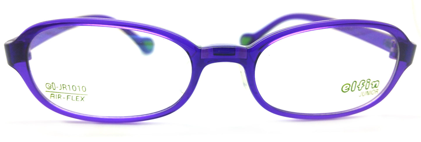 Elfin Eyeglasses kids Flame 1010 C6