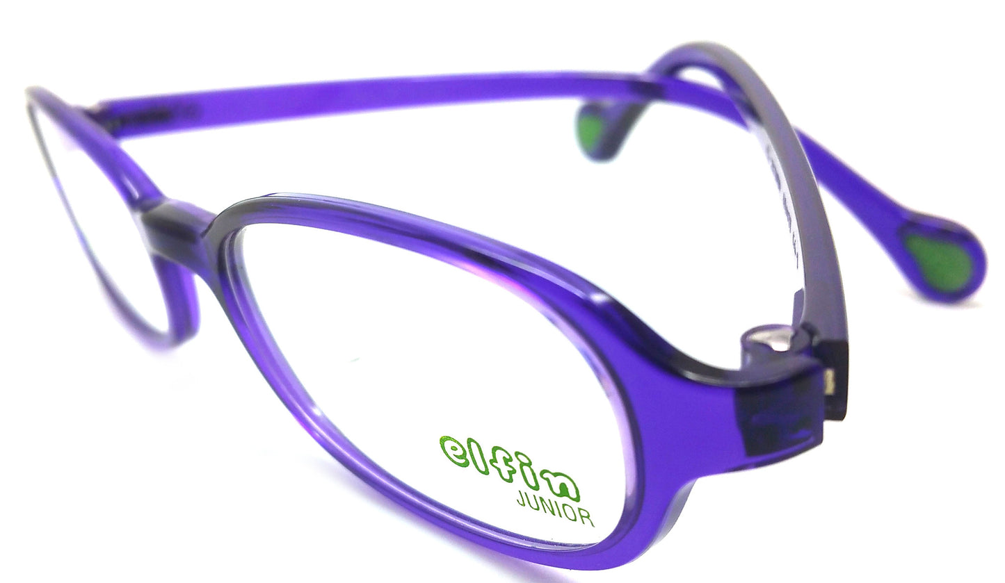 Elfin Eyeglasses kids Flame 1010 C6