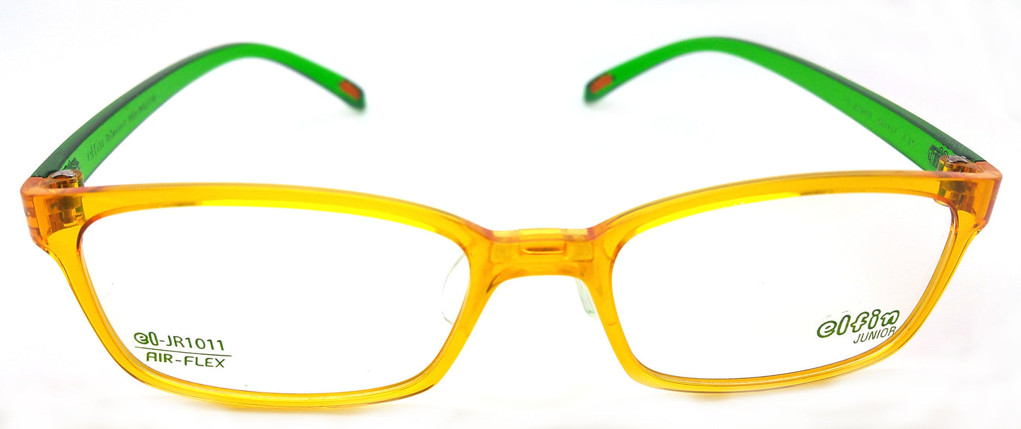 Elfin Eyeglasses kids Flame 1011 C14
