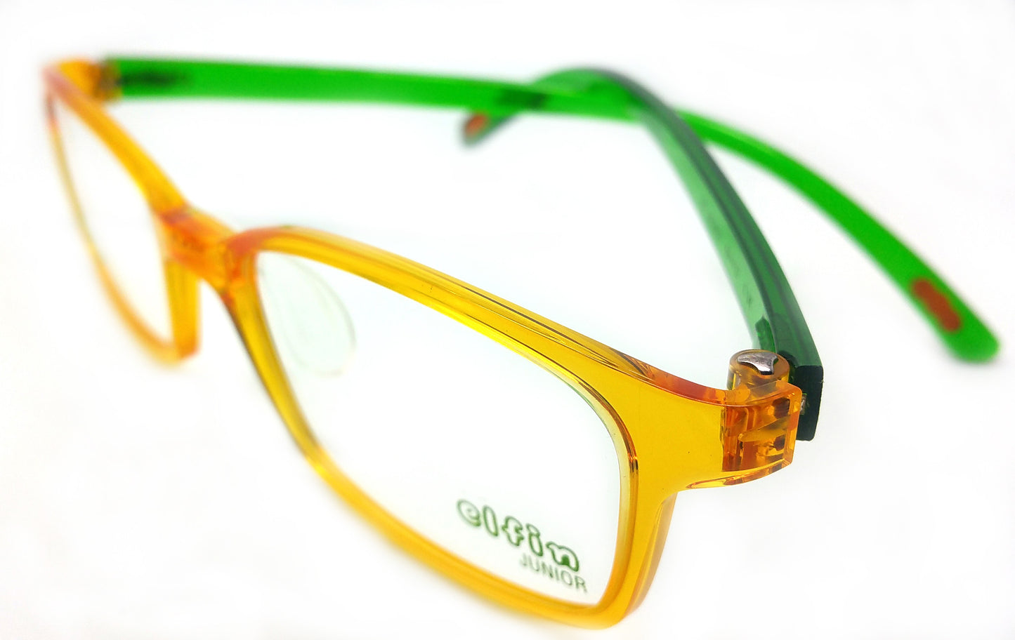 Elfin Eyeglasses kids Flame 1011 C14