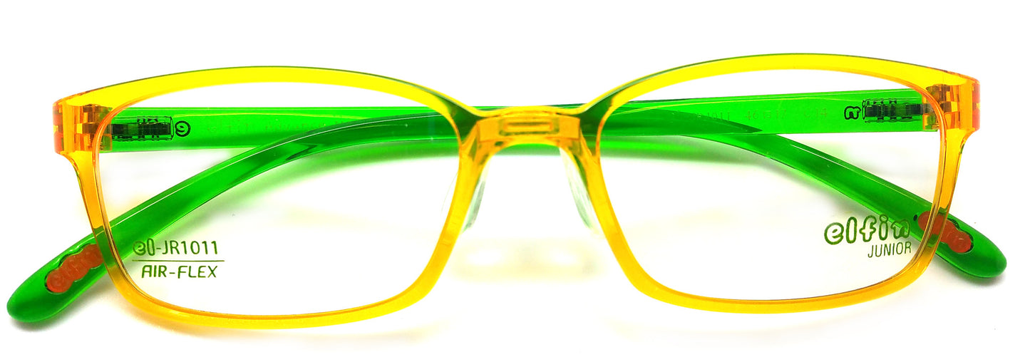 Elfin Eyeglasses kids Flame 1011 C14